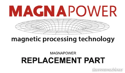 MAGNAPOWER Parts Parts & Accessories | Alan Ross Machinery