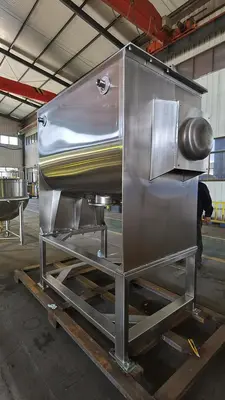 New | in-Stock 2025 HONGDA RIBBON BLENDER Ribbon Blenders Ontario CA | Hongda America Corp #1207670