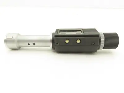 Fowler MKII BSU1 Holemike Digital Micrometer 3pt Bore Gage 1"-1-3/8" Head