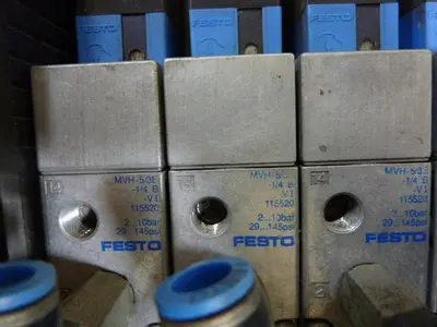 USED FESTO IFB8-02