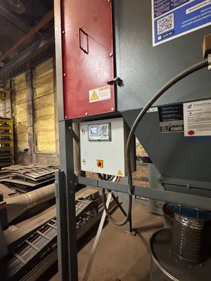 USED 2022 VOORTMAN V310