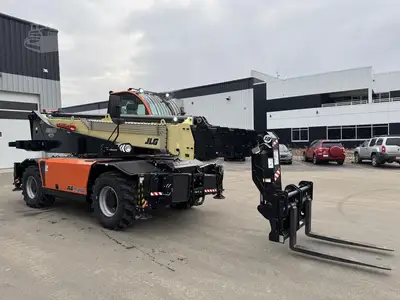 New | in-Stock 2026 JLG R13100 Telehandlers Texas US | Adcock Equipment USA #1524582