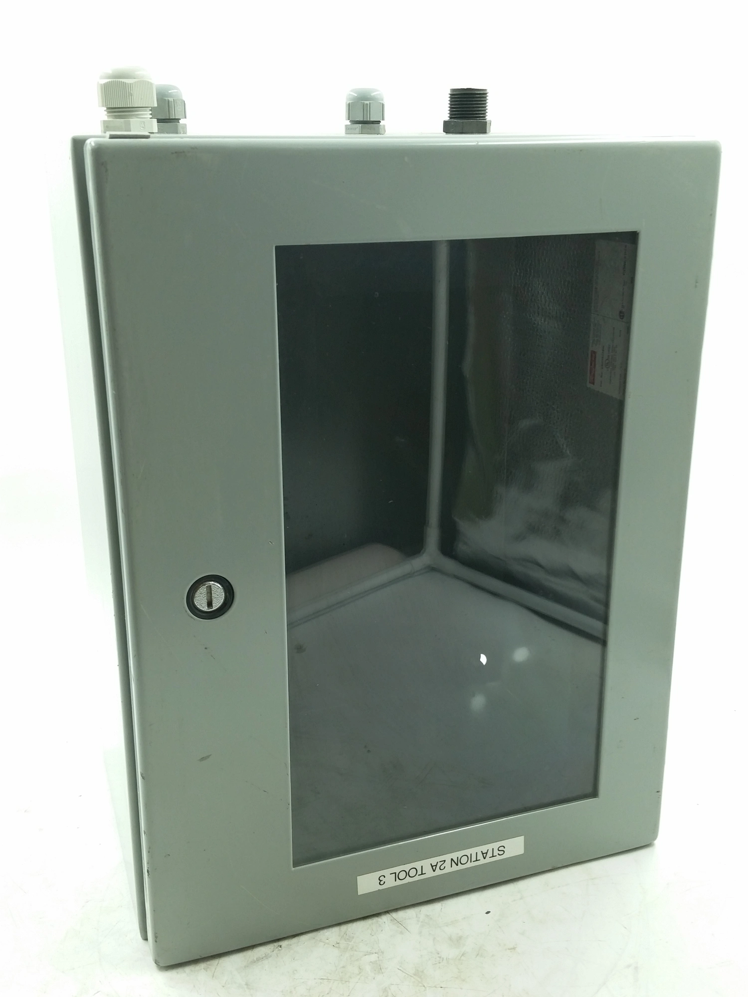Hoffman Enclosure CSD16128W