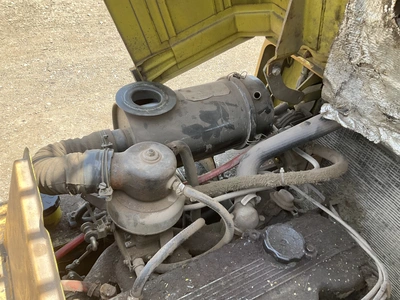 USED MITSUBISHI FGC20