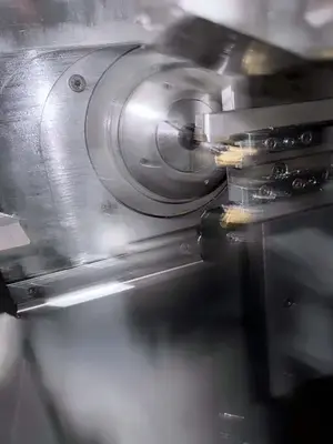 2018 TSUGAMI BO386-III CNC Swiss Lathe | Machinery Resources International (9)