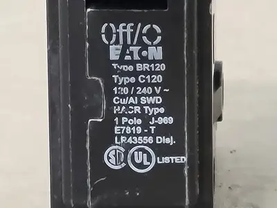 USED EATON BR120
