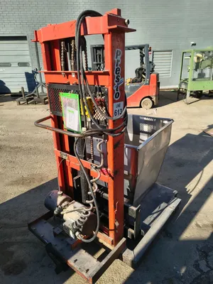 PRESTO EPFT796 Pallet Stacker | ESS Industrial Equipment Sales (10)