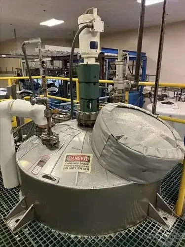Used 2014 KE FABRICATING Unknown Autoclaves, Reactors & Kettles Illinois US | Perfection Global, LLC. #80033