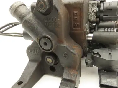 Toyota 67620-U1361-71 Hydraulic 3-Spool Forklift Mast Control Valve From 8FBE15U
