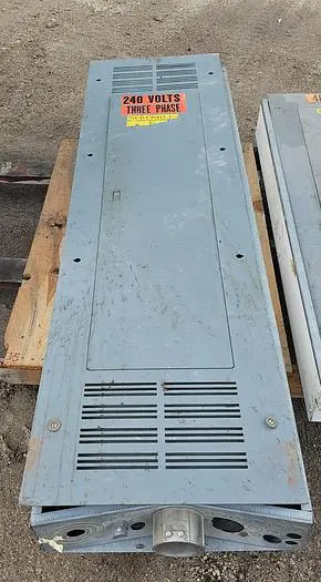 Used SQUARE D MHC68VS Misc Electrical & Power Parts Wisconsin US | Lemke Machinery Sales #313539