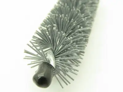 Elliott 5510-16 Roto Jet Turbo Tube Brush 1" OD Plastic Wet Type Lot of 5