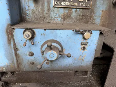 Used SAFOP LEONARD 1500 T Type Lathes Ohio US | G-2000, Inc. #1261897