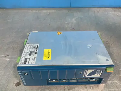 Used KOLLMORGEN MMCSD2.4460D Servo Drives Ohio US | HGR 24 #1330306