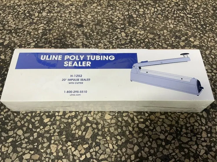 New | in-Stock ULINE H1252 Miscellaneous Packaging Equipment Ohio US | HGR 24 #1343686