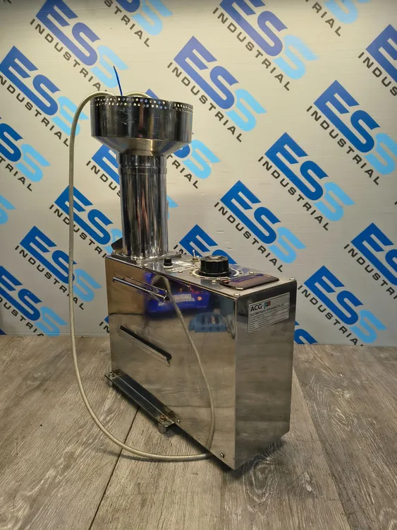 Used ACG-PAM ECS 100 Capsule Fillers South Carolina US | ESS Industrial Equipment Sales #1513006