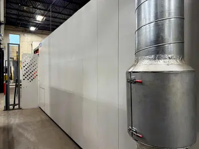 Used 2017 BYSTRONIC BYSTAR FIBER 3015 Laser Cutters Illinois US | Machine Factory Outlet #1262726