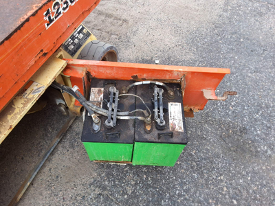 Used 2017 1230ES JLG Vertical Mast Lifts North Carolina US | Stack Equipment #1418879