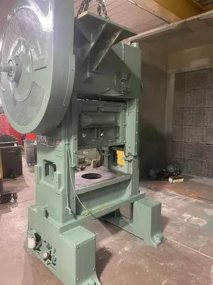 USED MINSTER P2-60-36