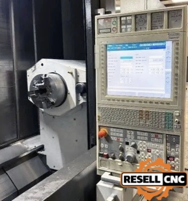 USED 2011 DMG Mori NT4300 DCG/1500SZ
