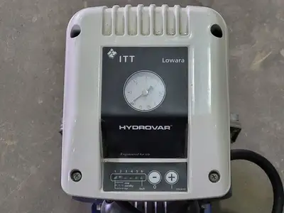 NEW ITT INDUSTRIES HVW 1.07 VOG HVW 03