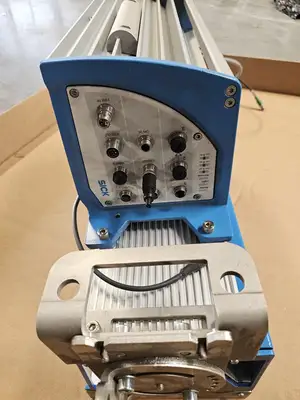 SICK ICD89044342010, IMAGEBASED CODE READERS, 1092551 w/ICI89034110 LED. WH#2