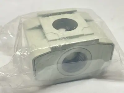 NEW SMC T-SHAPED PIPING ADAPTER