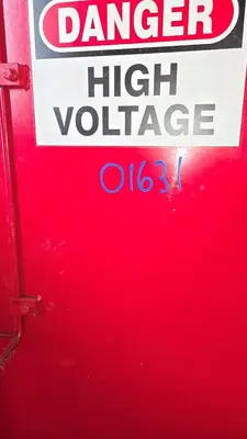 USED CONTROL TECHNOLOGY INC 5 STATION HYDRAULIC ACCUMULATOR