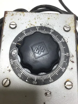 Superior Electric POWERSTAT Variable Transformer