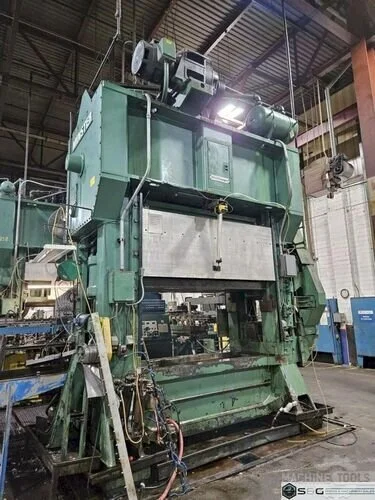 USED 1990 MINSTER E2-400-96-42