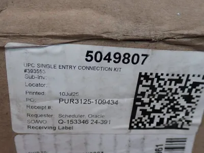 Chromalox Power Connection Kit