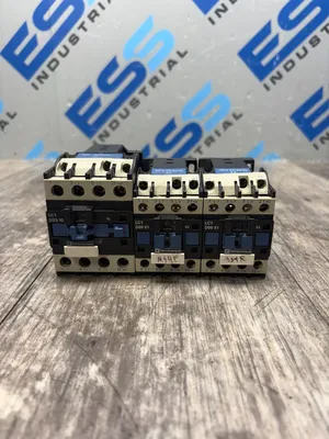 TELEMECANIQUE LC1D0901 & LC1D2510 Electrical/PLC/Automation | ESS Industrial Equipment Sales (2)