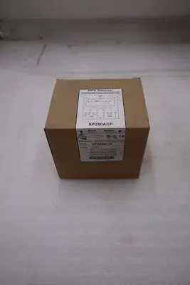 Hammond Power Systems SP250ACP Control Transformer - NEW IN BOX - STOCK GF1050