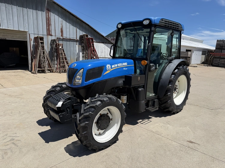 Used _UNKNOWN_ _UNKNOWN_ 4WD and Track Tractors Michigan US | Miedema Asset Management Group #1287713