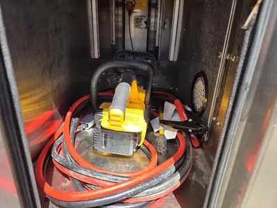 USED 2001 HME 1871 SER