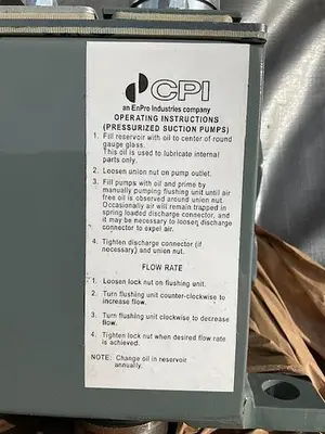 NEW CPI P55