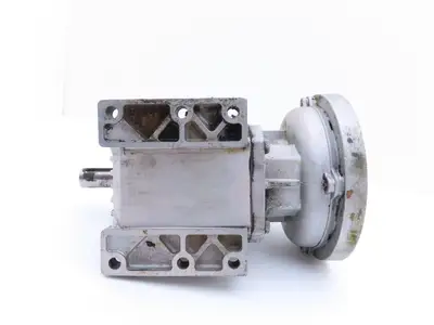 Bonfiglioli C10 2P P71 Worm Gearbox 25:1 Reducer 70rpm IEC71 Inline Output