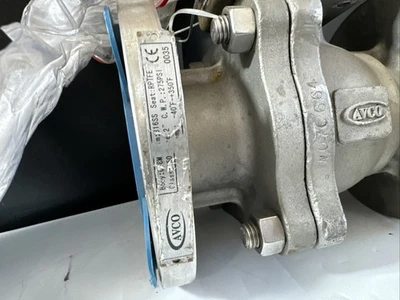 NEW Hytork XL0186U-S80-SCW