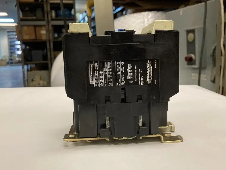 Used TELEMECANIQUE LC1 D9511 Miscellaneous Equipment (Electrical & Power) Ohio US | Surplus Asset Holdings #1245062