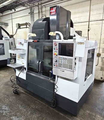 2015 HAAS VF-2YT Vertical Machining Centers | Machinery Network (5)