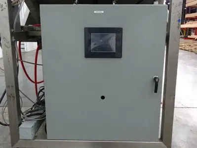 USED WEIGHPACK SYSTEMS INC. COUNTING DEVICE TW/TP