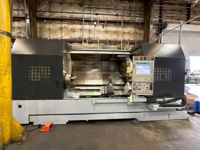 2011 MORI SEIKI SL-403C/2000 CNC Lathes | Toolquip, Inc. (1)