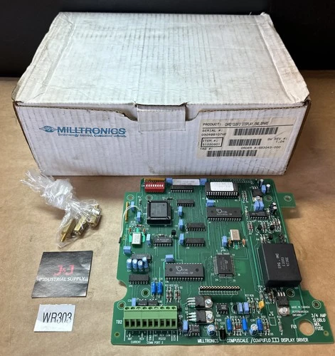 NEW Milltronics 24751325-06