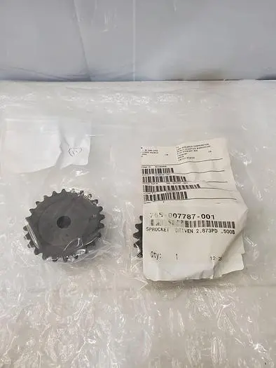 765-007787-001 SPROCKET DRIVEN 2.873PD .500B