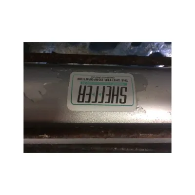 Used 6" Stainless steel Dry Bulk Reject Gravity Diverter Valve
