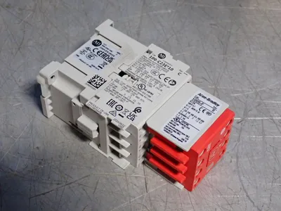 Used 2025 ALLEN BRADLEY 100SC23EJ14BC PLC Contactors Ohio US | HGR 24 #1134578