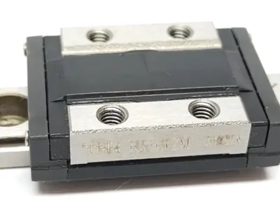 Used THK RSH9ZM, RSH9ZMUU+115LM, 1 RSH9Z M UU +115L, RSH9ZMUU+115L Linear Guides | Maverick Industrial Sales #1109464