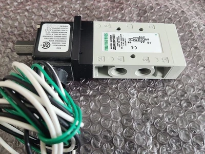 NEW ASCO NUMATICS L22IA452BP15K61