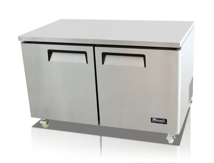 Used MIGALI _UNKNOWN_ Worktop Freezers Pennsylvania US | MS Restaurant and Equipment Sales #1058748