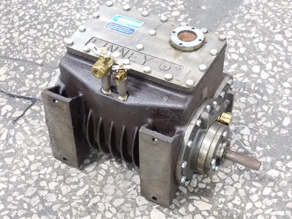 USED KINNEY KC15DS006