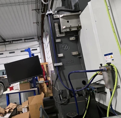 2023 HAAS VF-4 Vertical Machining Centers | Toolquip, Inc. (6)